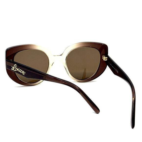 NEW!!! LOEWE Sunglasses LW40100I 50E Authentic - Picture 11 of 12